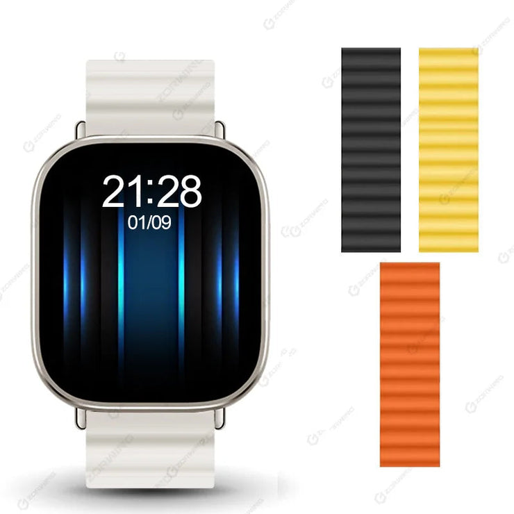 Hello Plum H15 Ultra Plus Smart Watch