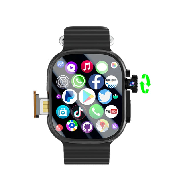 2025 New DW100 Smart Watch