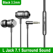 Galaxy 90° Jack Wired Gaming Headset