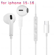 New Apple Lightning Headphones