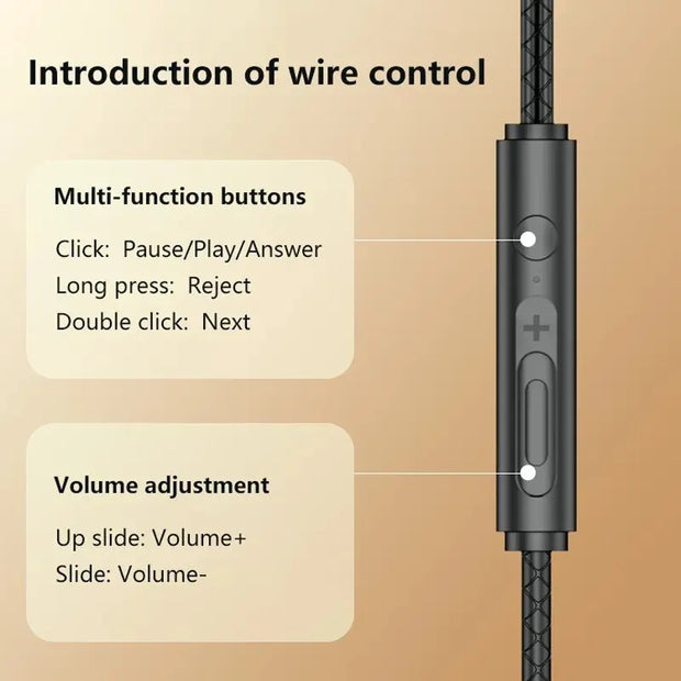 Galaxy 90° Jack Wired Gaming Headset
