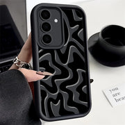 New Striped Pattern Phone Case