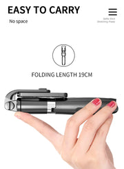 New Selfie Stick monopod Tripod