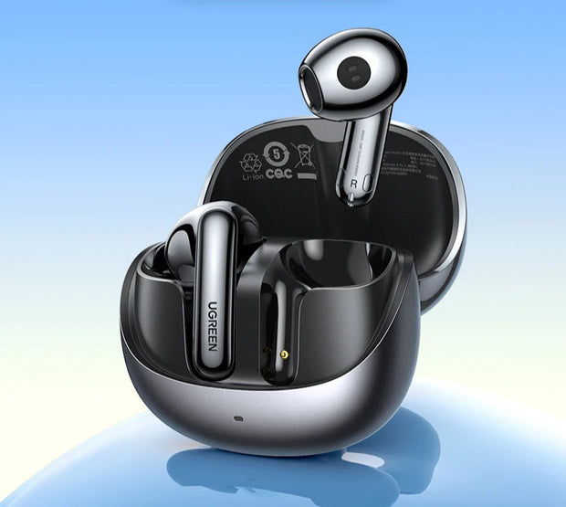 New Active Noise Cancelling Earbuds