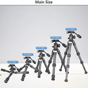 EVUMO Load 10kg MT5C Mini Tabletop Tripod