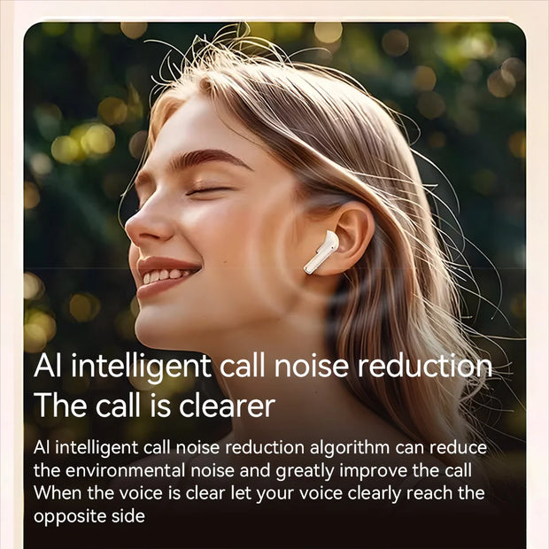 New Original Wireless Bluetooth Earbuds