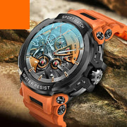Xiaomi 1.5" Bluetooth Call GPS Smart Watch