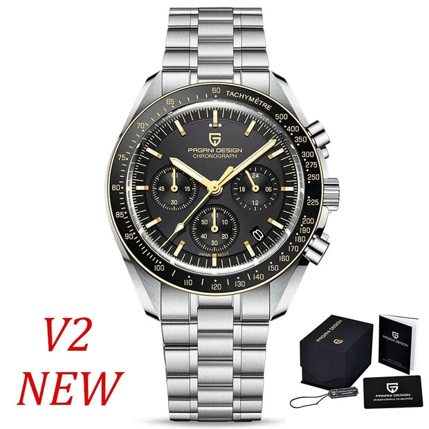 2025 New PAGANI DESIGN Watches