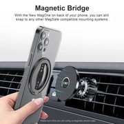 New EWA Compatible Wireless Charging Phone Grip Stand