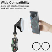 360° Magnetic Mobile Phone Holder