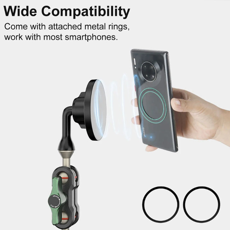 360° Magnetic Mobile Phone Holder