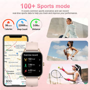 New LIGE Fashion Smart Watch