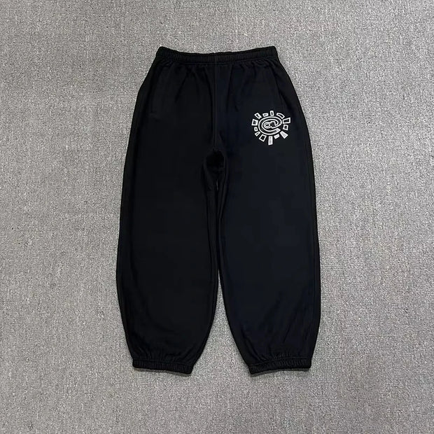 Mens Pants Always Do What You Should Do Pants for Men Women ADWYSD Gym Sweatpants Jogger Terry Trousers Luxury Brand Bottoms
