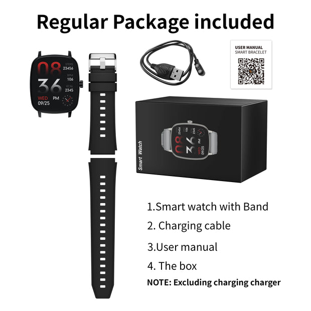 Aiweile AW63 Smart Watch