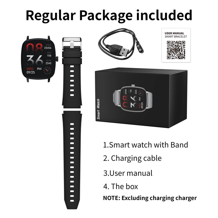 Aiweile AW63 Smart Watch