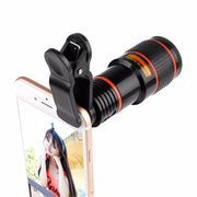 12X Telephoto Mobile Phone Zoom Lens