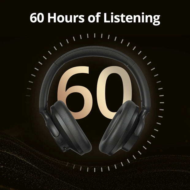 Tronsmart Sounfii Q20S Wireless Bluetooth Headphones