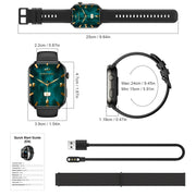 2025 New R60 Bluetooth Call Smartwatch