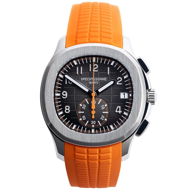 New Japan Chronograph Quartz Wristwatch