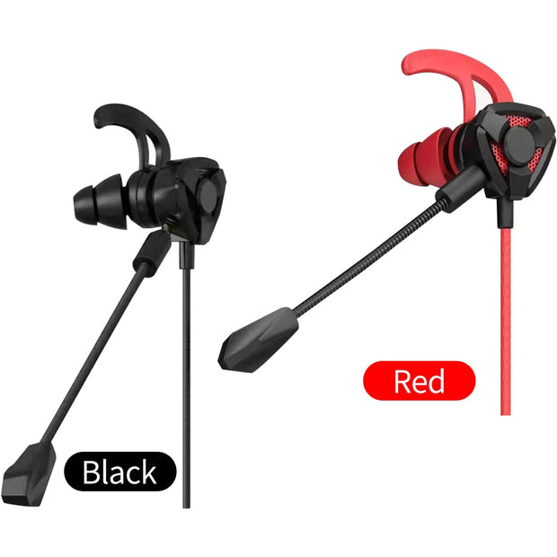 New Gamer Wired Earphone
