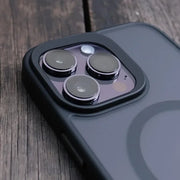 Matte Translucent Frosted Phone Case