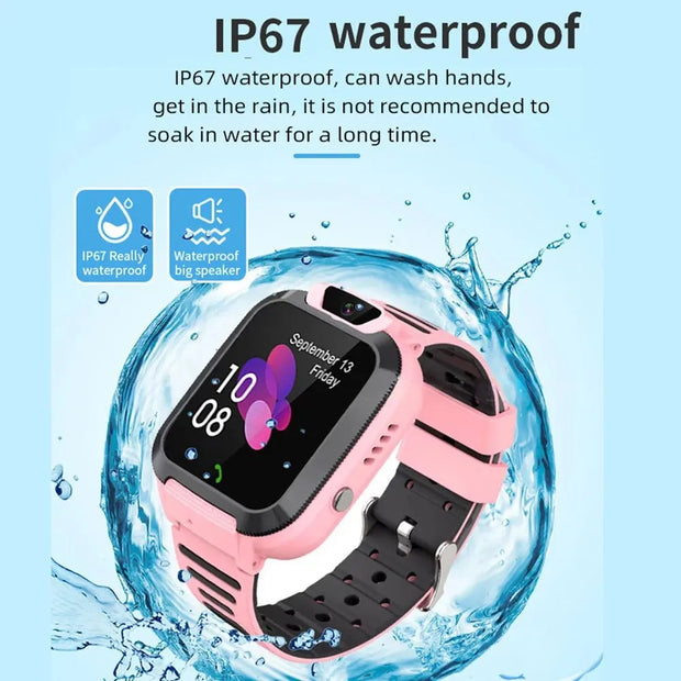 New Kids Smart Watch