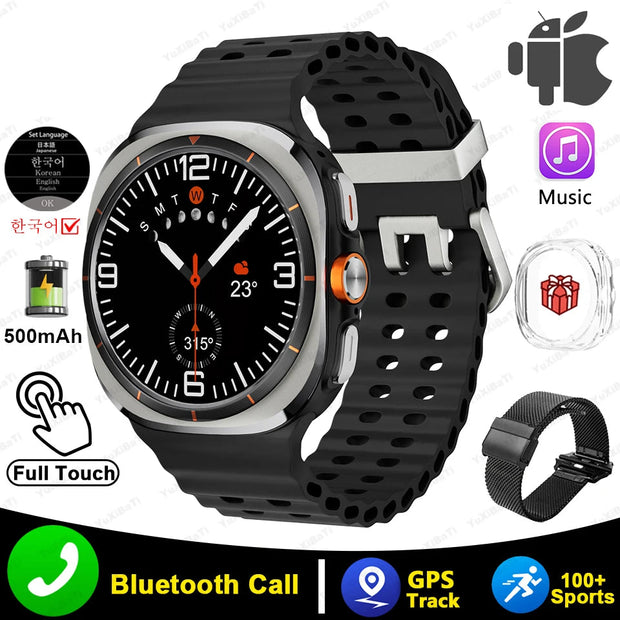 New Korean Galaxy Watch