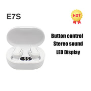 E7S TWS Wireless Bluetooth Earphone