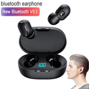 E7S TWS Wireless Bluetooth Earphone