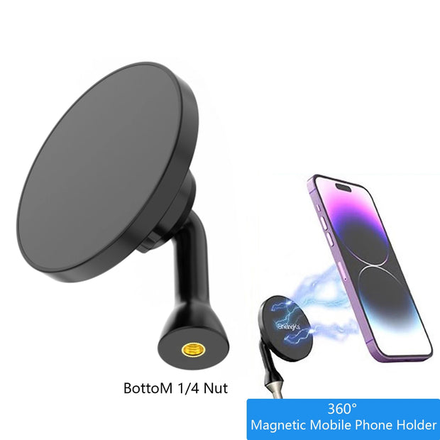 360° Magnetic Mobile Phone Holder