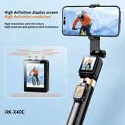 New Portable Telescopic Tripod Selfie Stick