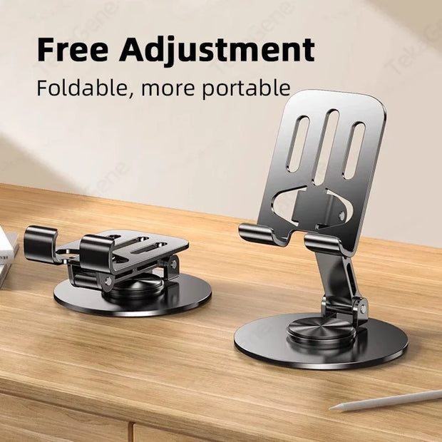 360° Rotating Stand Mobile Phone Tablet Holder