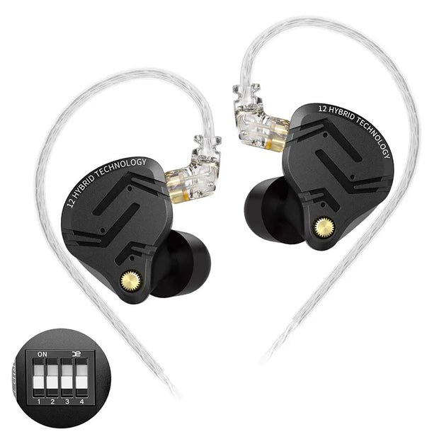 New Music Sport Noise Cancelling Headset