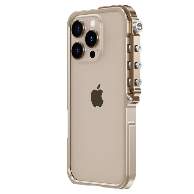 iPhone 15 16 Pro Max 16p Bumper Case Alloy Accessories