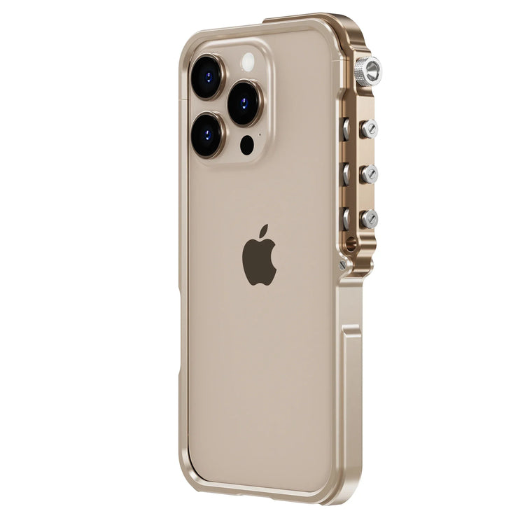 iPhone 15 16 Pro Max 16p Bumper Case Alloy Accessories