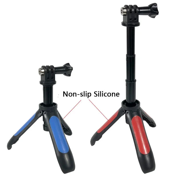 New Mini Tripod Mount Selfie Stick