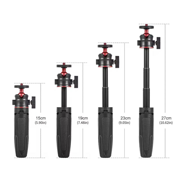 New Extension Pole Tripod