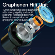 EARDECO 60 Hour Play Wireless Earphones