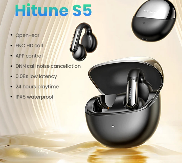 New Bluetooth Sports Headphones