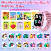 2025 New Kids Game Smart Watch