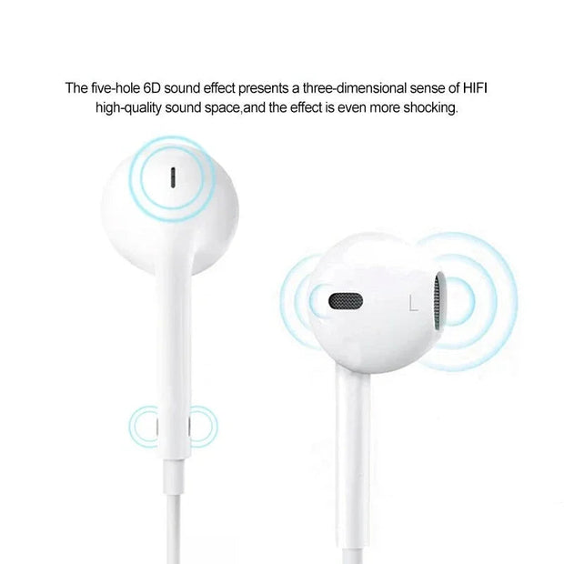 Third generation In Ear Earphone