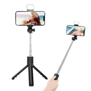 360 Rotation Selfie Stick Tripod
