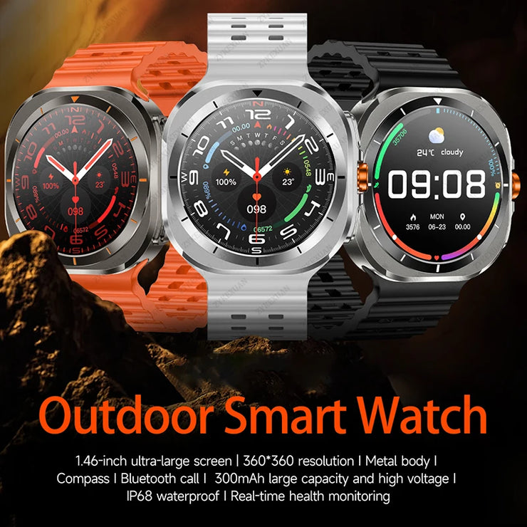 New Original Galaxy Z7 Ultra Smart Watch