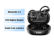 Lenovo LP75 TWS Mics Sports Earphones