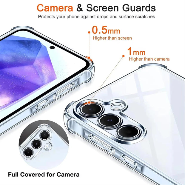 New Shockproof Case