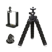 New Portable Flexible Mini Octopus Tripod