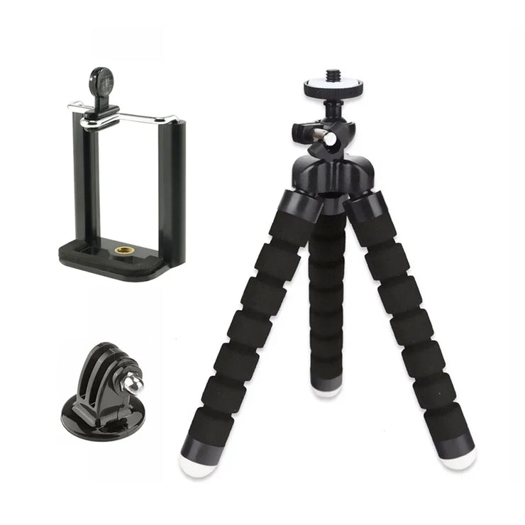 New Portable Flexible Mini Octopus Tripod