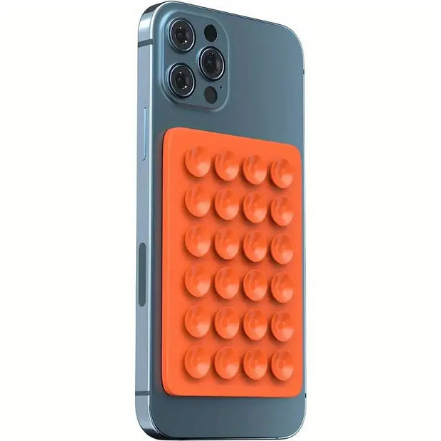 New Silicone Suction Phone Holder