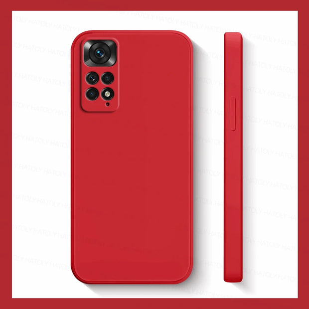 Xiaomi Redmi Note 11s Cases