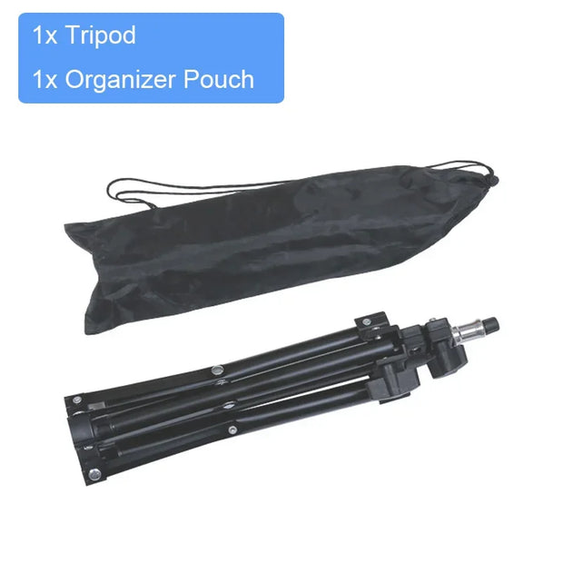 160cm Live Broadcast Tripod